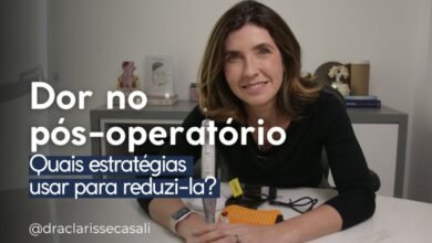 Dor no pós-operatório: quais estratégias usar para reduzi-la?