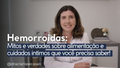 Mitos e Verdades sobre Alimentação e Cuidados Íntimos