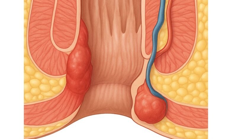 Caroço no Ânus: O Que É?