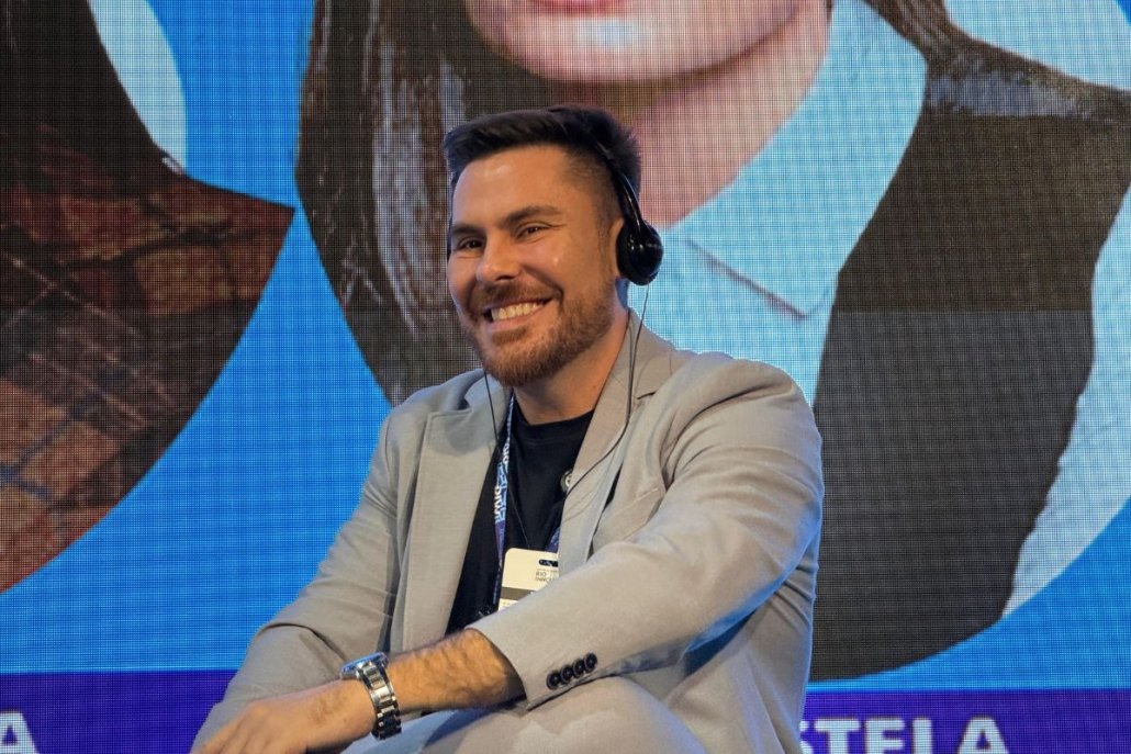 Dr. Fabio Barros mostrou no Rio Innovation Week 2025