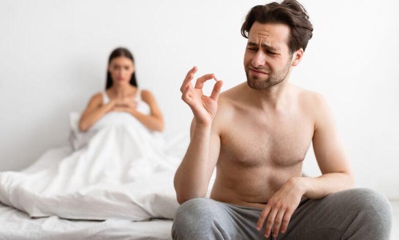 Sexualidade masculina: da performance ao tamanho