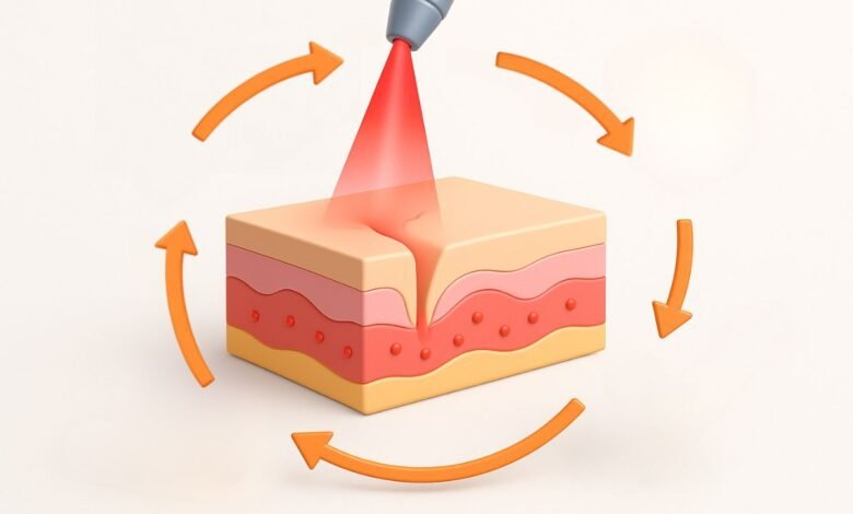 Fotobiomodulação (LaserTerapia) para Fissura e Dor Crônica