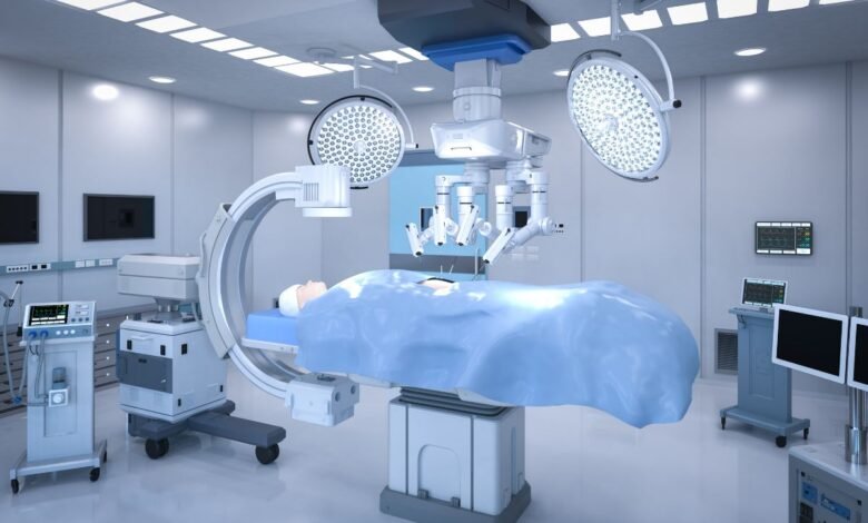 tratamentos tradicionais vs cirurgia robótica