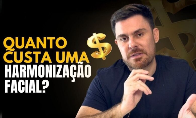 Harmonização facial não é só preenchimento — entenda o que realmente influencia no preço