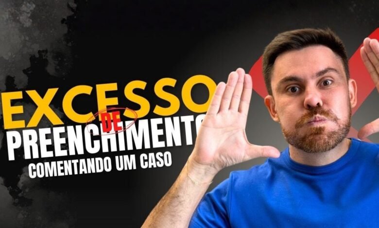 Perigo do Excesso de Preenchimento: como reconhecer, reverter e voltar ao natural