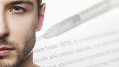 Harmonização Facial Masculina: O Guia Completo